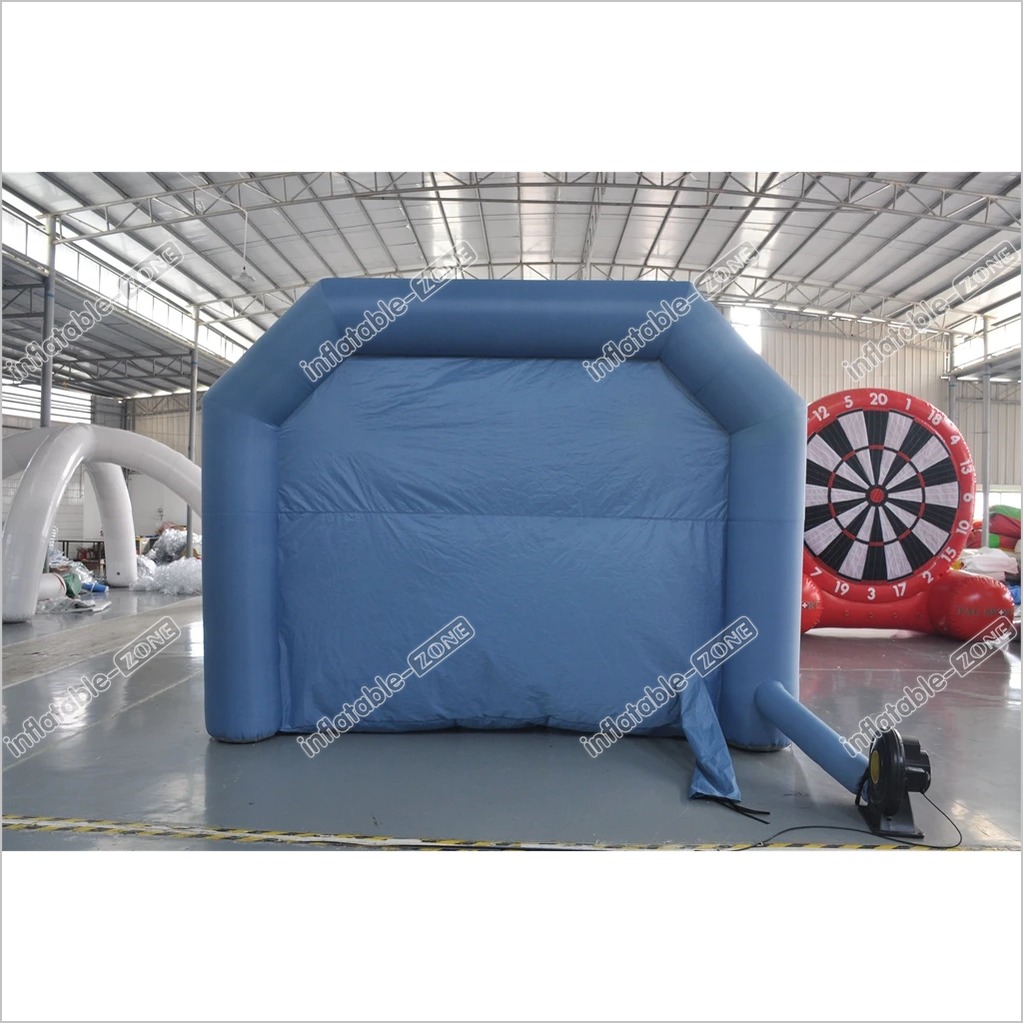 Inflatable Paint Booth Portable Paint Booth Spray Booth - Inflatable-Zone
