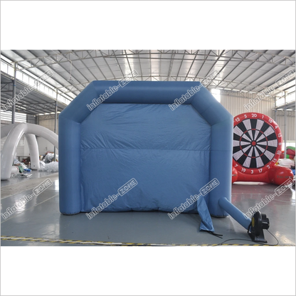 Inflatable Paint Booth Portable Paint Booth Spray Booth - Inflatable-Zone