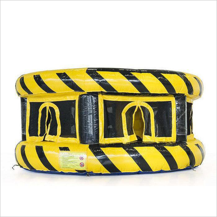 Human Whack A Mole Inflatable Sports Games With Hammer 3 Years Warranty - Inflatable-Zone