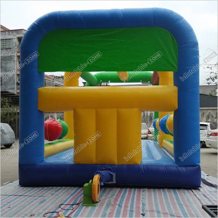 Funny Happy Time Inflatable Interactive Adult Sport Game - Inflatable-Zone