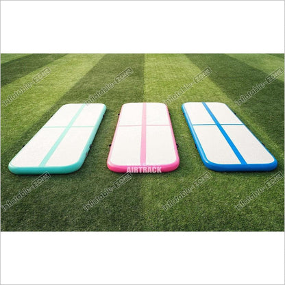 Air Gymnastics Track 3X1M Air Floor Mats - Inflatable-Zone