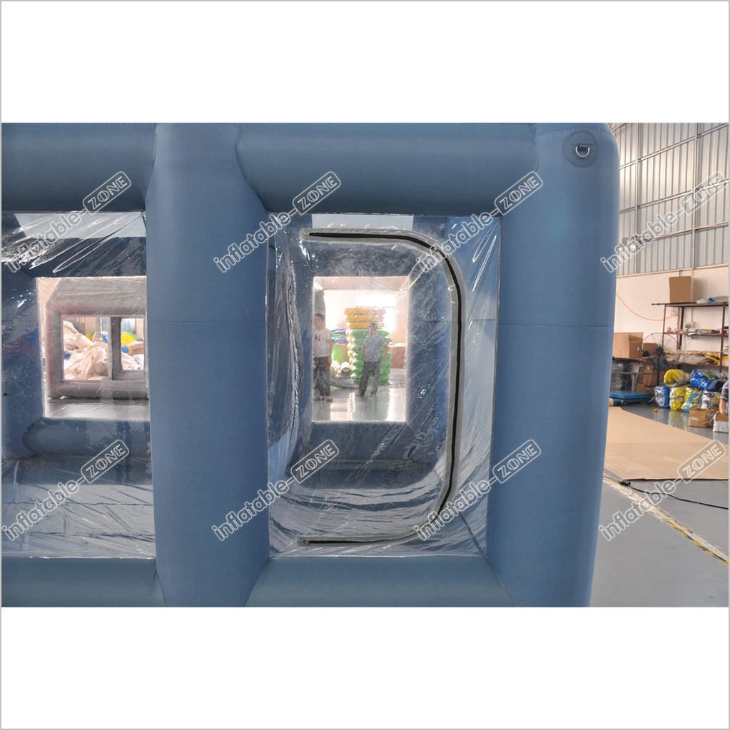 Inflatable Paint Booth Portable Paint Booth Spray Booth - Inflatable-Zone