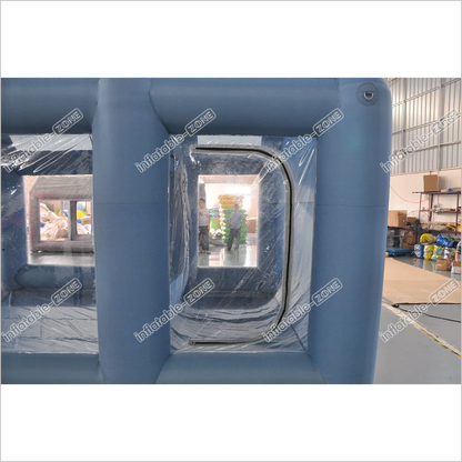 Inflatable Paint Booth Portable Paint Booth Spray Booth - Inflatable-Zone