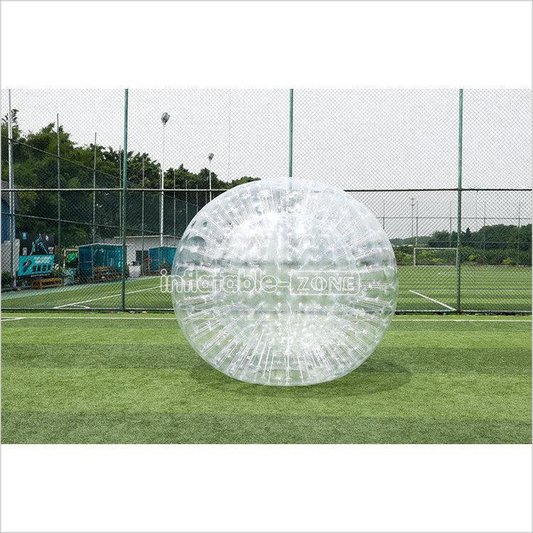Free shipping for 3pcs 2.5m TPU zorb ball with harness to Peru - Inflatable-Zone