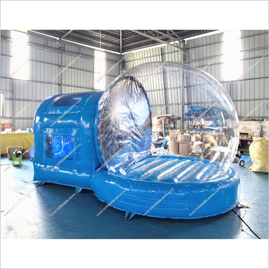 Awesome Snow Globes Event Photo Booth Inflatable Globe Christmas Snow Domes For Sale - Inflatable-Zone