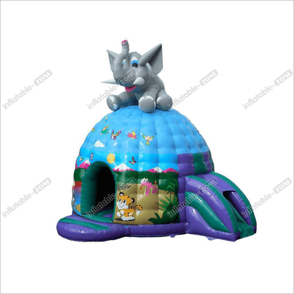 Disco Bounce House Jump N Fun Jungle Inflatables Childrens Bouncy Castle Soft Play Near Me - Inflatable-Zone