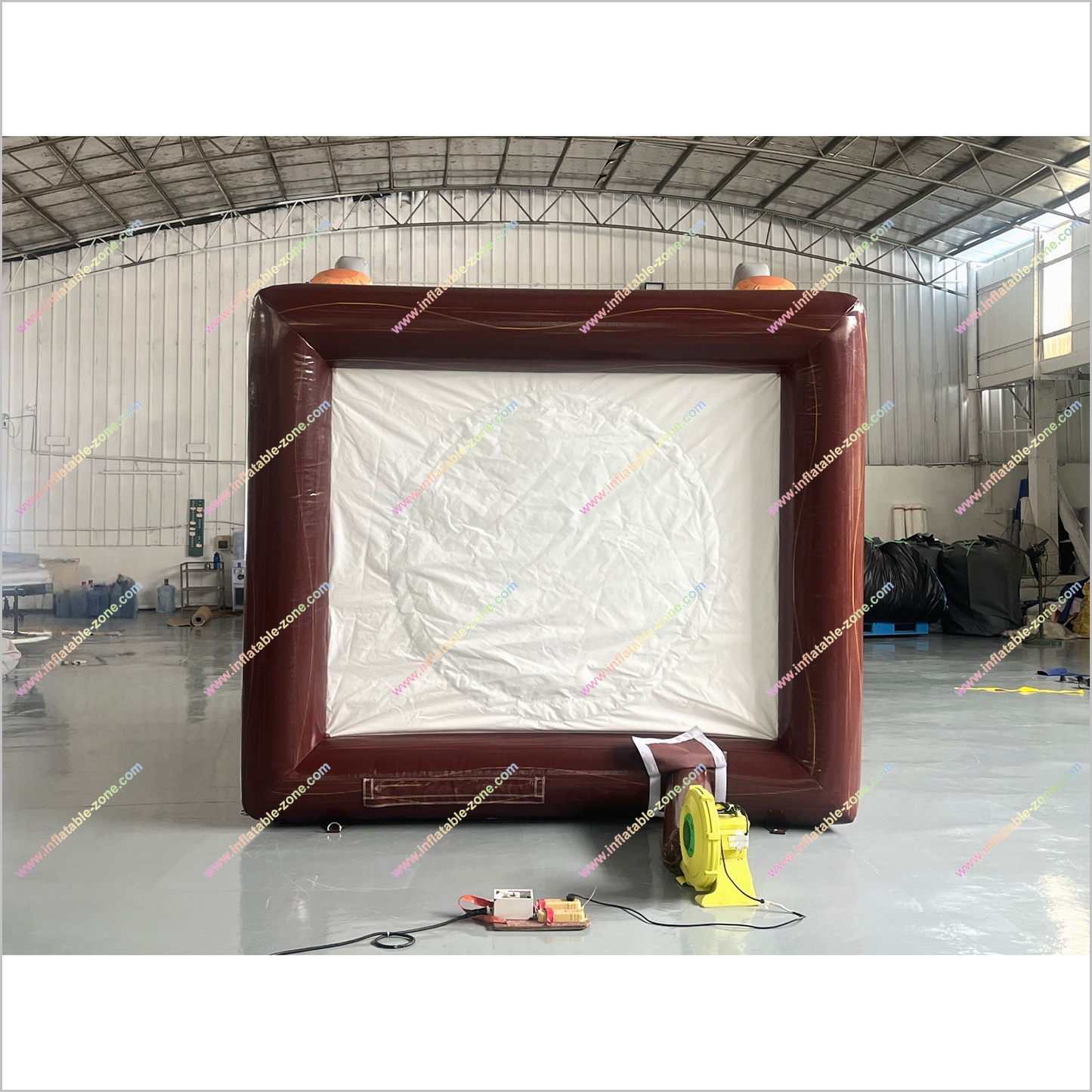 Battle Axes For Sale Inflatable Indoor Play Fun Target Game Shooting Dart Inflatable Axe Throw Rental