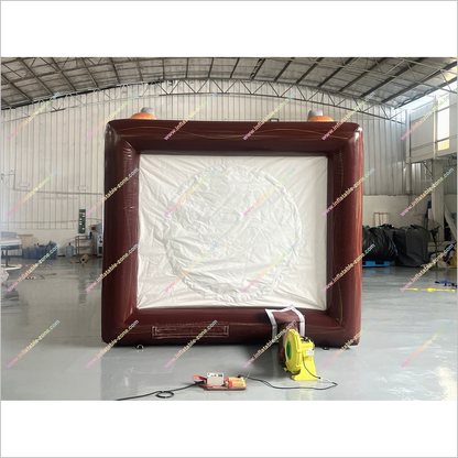 Battle Axes For Sale Inflatable Indoor Play Fun Target Game Shooting Dart Inflatable Axe Throw Rental