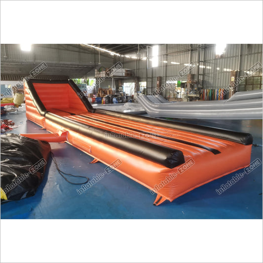Best Inflatable Gymnastics Mat Air Tumbling Track Inflatable Tumble Track For Indoor Play Equipment - Inflatable-Zone