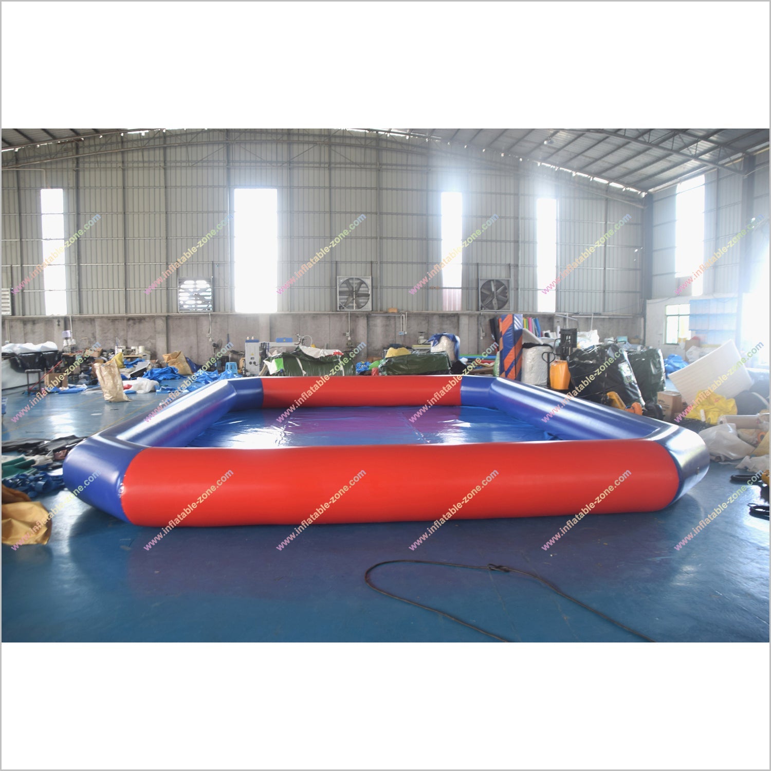 Best Inflatable Swimming Pool Blow Up Water Toys Octagon Swimming Pool Equipment Amusement Park Inflatable Pool Nearby - Inflatable-Zone