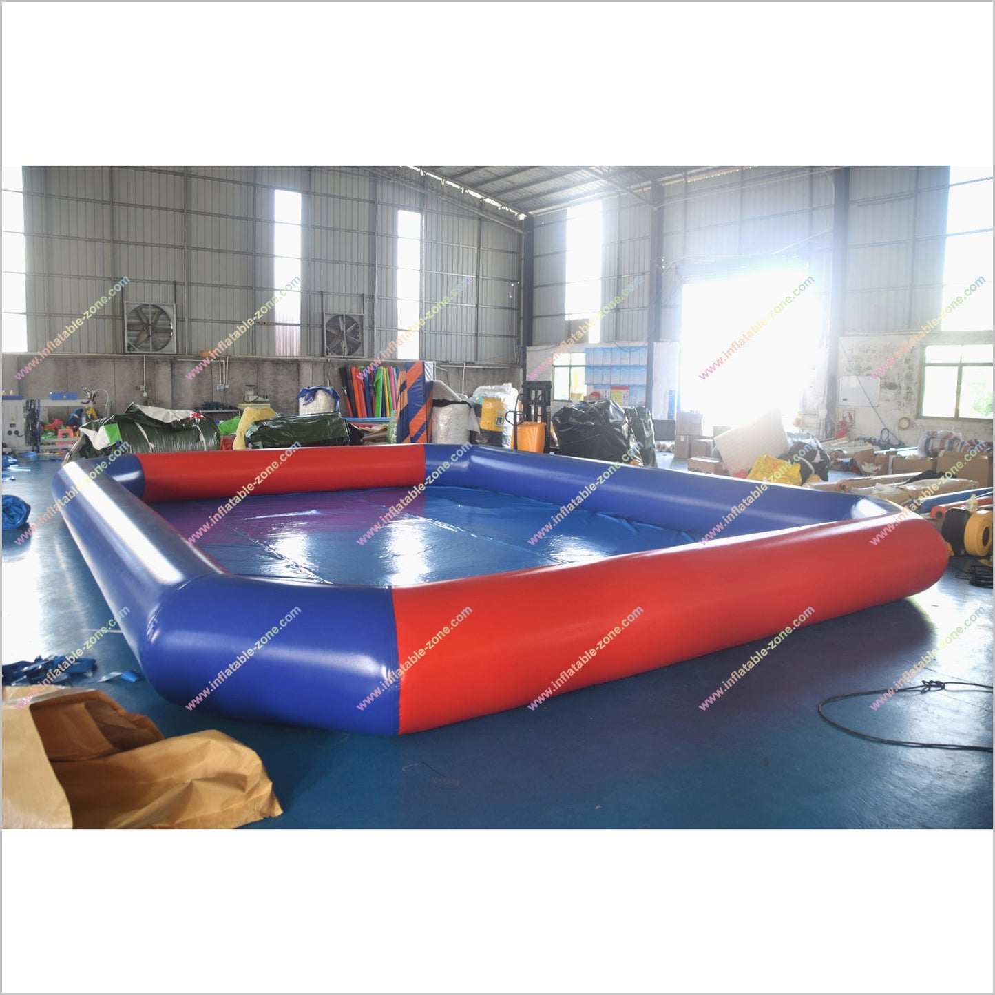 Best Inflatable Swimming Pool Blow Up Water Toys Octagon Swimming Pool Equipment Amusement Park Inflatable Pool Nearby - Inflatable-Zone