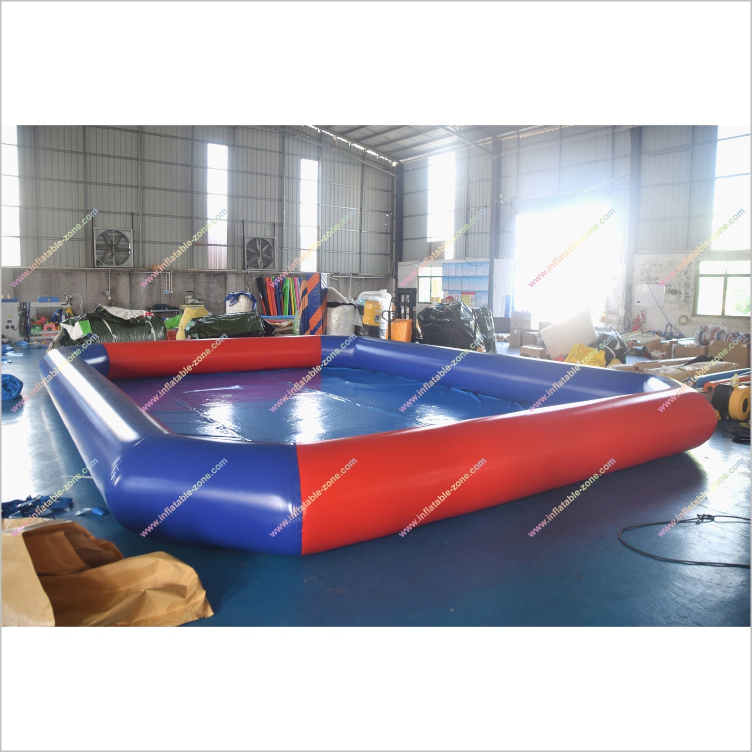 Best Inflatable Swimming Pool Blow Up Water Toys Octagon Swimming Pool Equipment Amusement Park Inflatable Pool Nearby - Inflatable-Zone