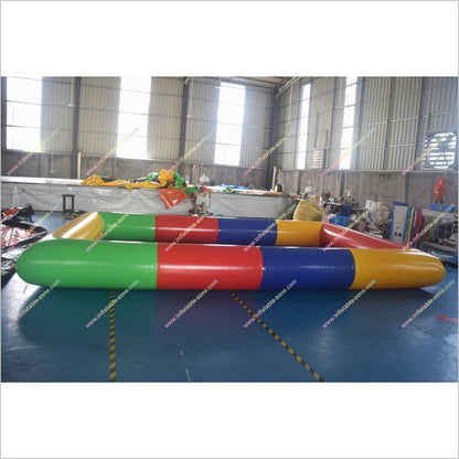 Best Rated Inflatable Pool Multicolor Floating Pool Games Outdoor Water Play Inflatable Swimming Pool Near Me - Inflatable-Zone