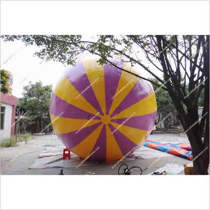 Team Building Activities Inflatable Sphere Outside Sports Big Inflatable Ball For Playing - Inflatable-Zone