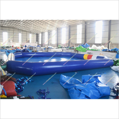 Big Inflatable Pool Portable Durable Blow Up Water Pool Games Swimming Pool Inflatable Toys - Inflatable-Zone