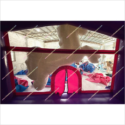 Big Unicorn Inflatable Jumping Castle Prices Childrens Outdoor Playground Equipment Rent Bounce House Near Me