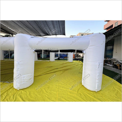 Outdoor Inflatable Camping Tent Blow Up Party Tent Fun Yard Games Inflatable Tent House For Adults - Inflatable-Zone