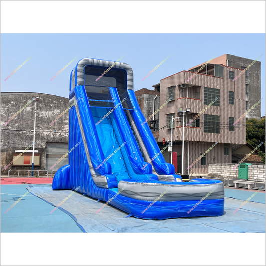 Buying Inflatable Water Slides Park Play Ground Large Blow Up Water Slide Rent Inflatable Pool - Inflatable-Zone