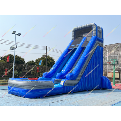 Buying Inflatable Water Slides Park Play Ground Large Blow Up Water Slide Rent Inflatable Pool - Inflatable-Zone