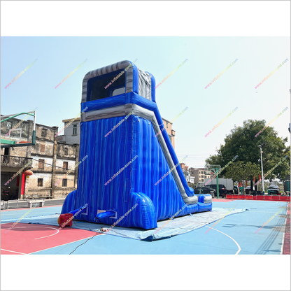 Buying Inflatable Water Slides Park Play Ground Large Blow Up Water Slide Rent Inflatable Pool - Inflatable-Zone