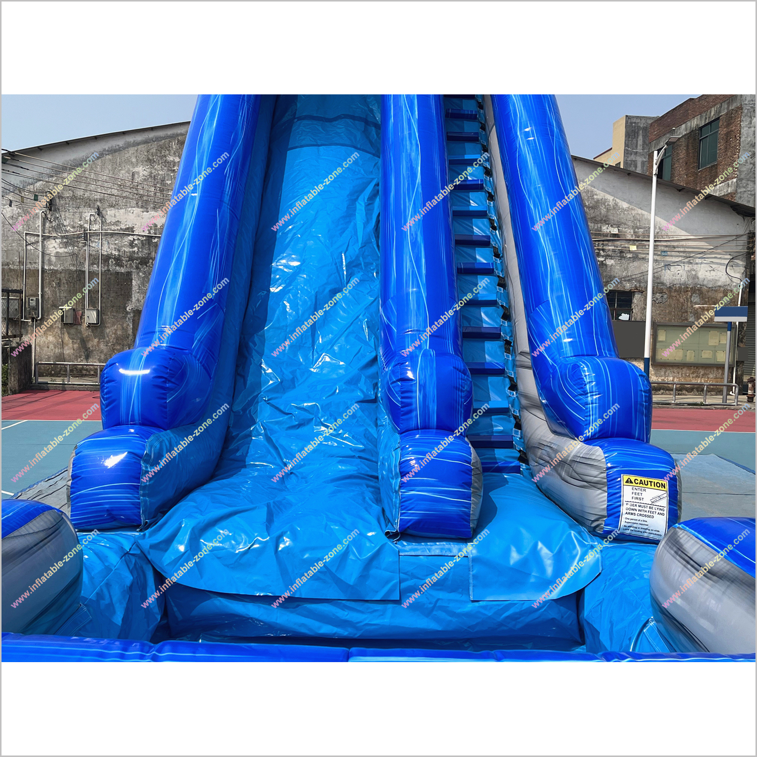 Buying Inflatable Water Slides Park Play Ground Large Blow Up Water Slide Rent Inflatable Pool - Inflatable-Zone
