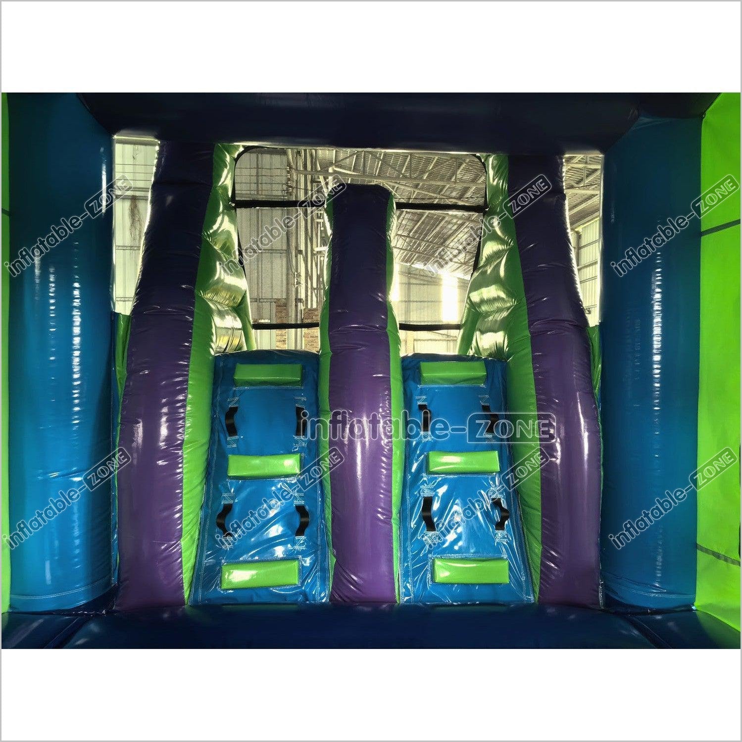 Commercial Bounce House Slide Combo Inflatable Jumper Rental Indoor Playground With Bouncy Castle Swimming Pool - Inflatable-Zone