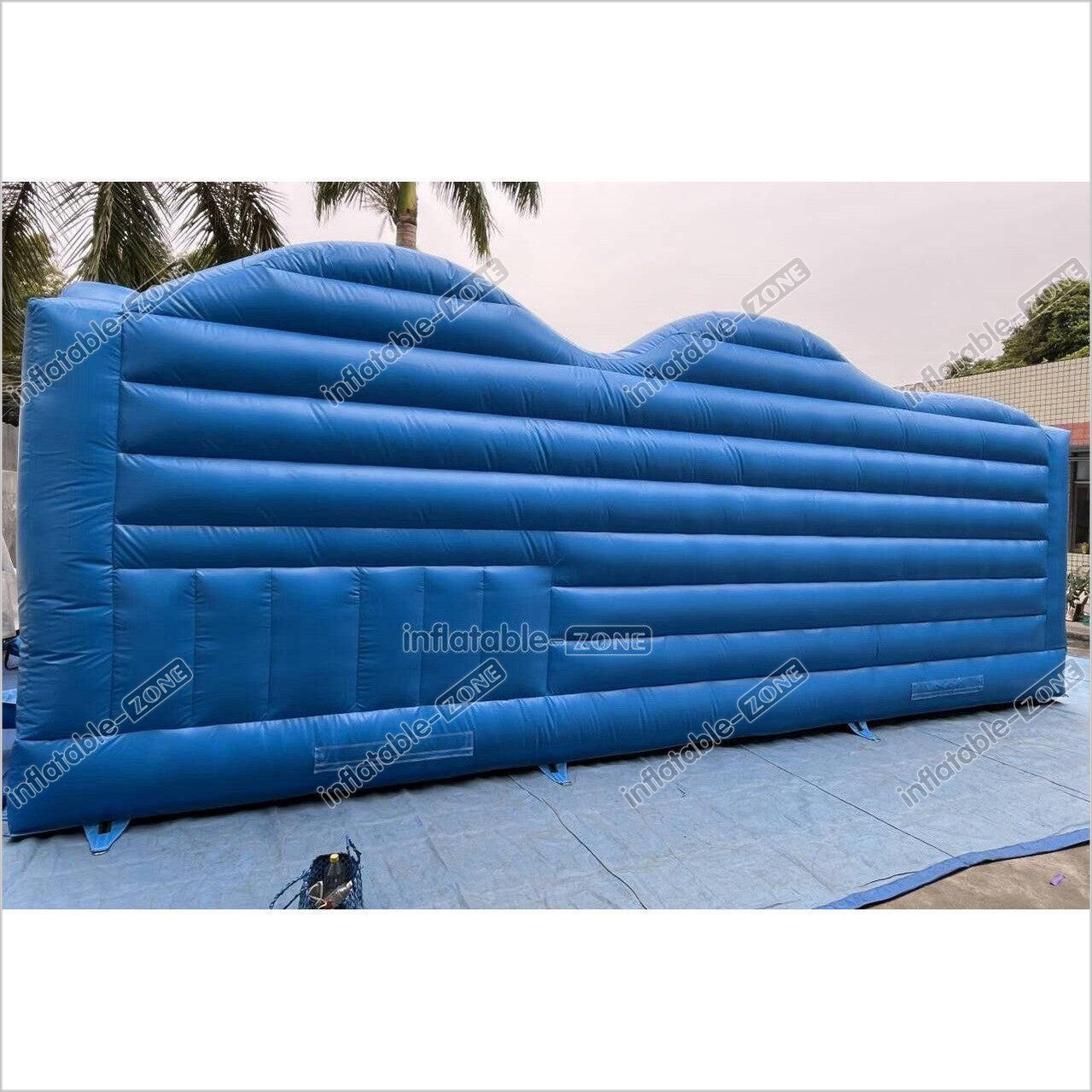 Commercial Inflatable Fun City Colorful Play Inflatable Kids Playground Inflatable Amusement Equipment - Inflatable-Zone