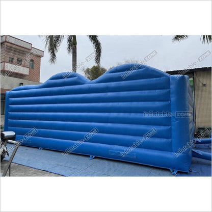 Commercial Inflatable Fun City Colorful Play Inflatable Kids Playground Inflatable Amusement Equipment - Inflatable-Zone