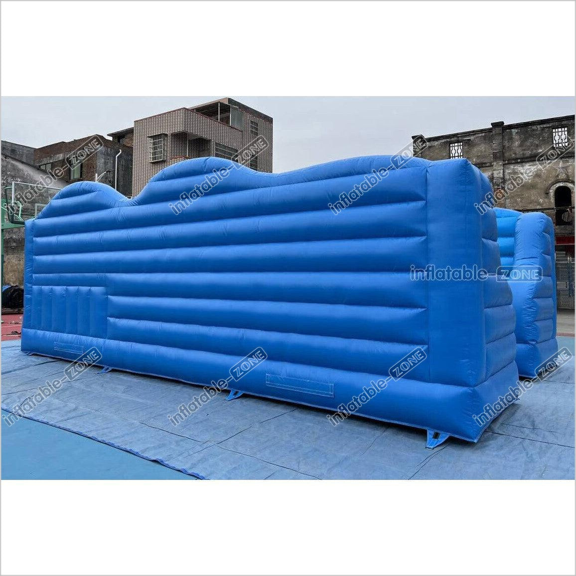 Commercial Inflatable Fun City Colorful Play Inflatable Kids Playground Inflatable Amusement Equipment - Inflatable-Zone