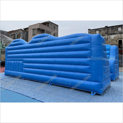 Commercial Inflatable Fun City Colorful Play Inflatable Kids Playground Inflatable Amusement Equipment - Inflatable-Zone