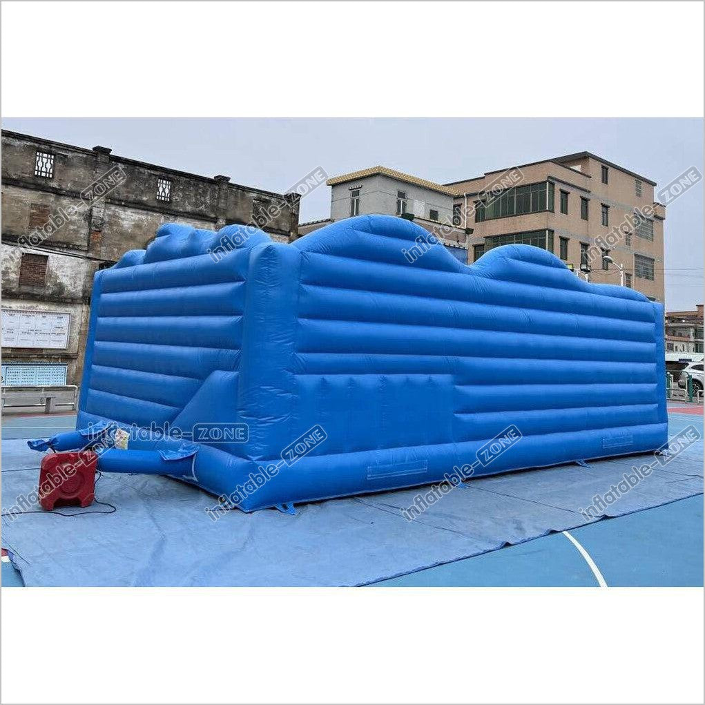 Commercial Inflatable Fun City Colorful Play Inflatable Kids Playground Inflatable Amusement Equipment - Inflatable-Zone
