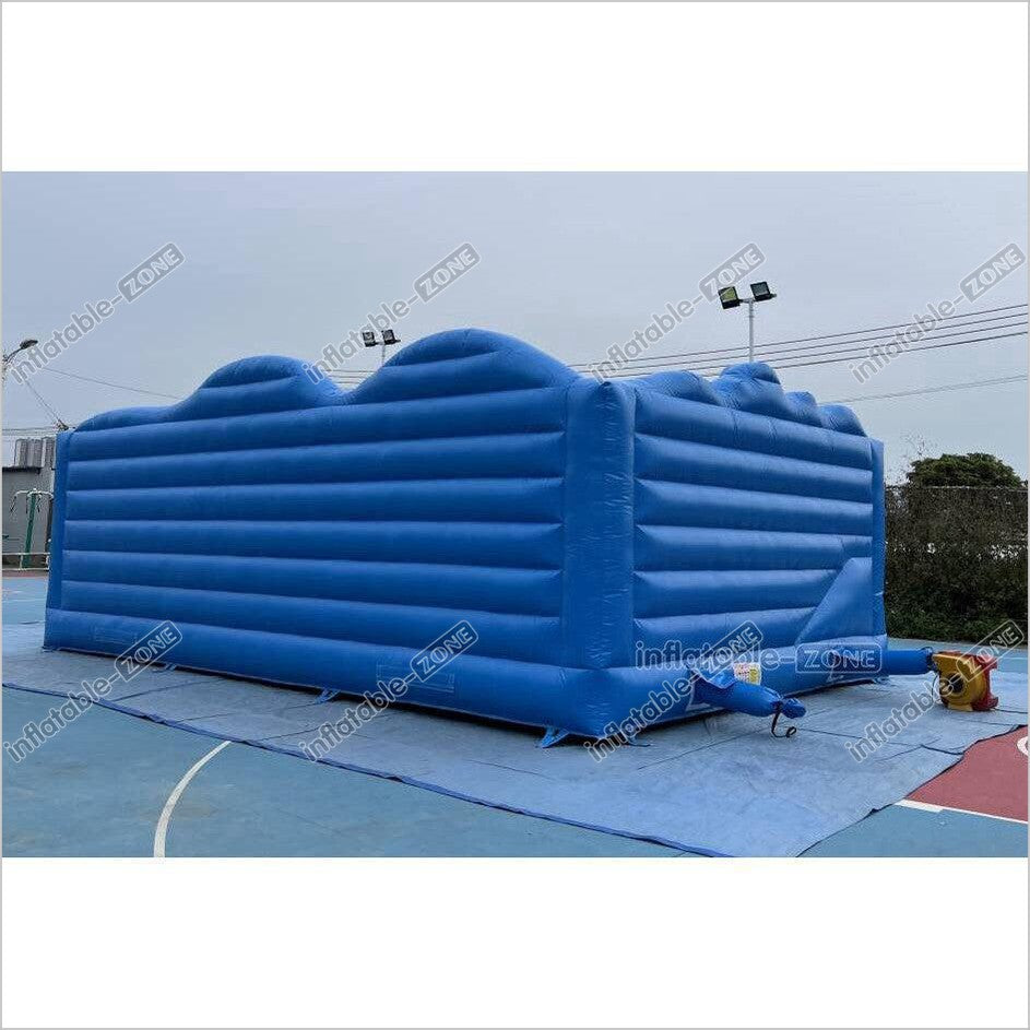 Commercial Inflatable Fun City Colorful Play Inflatable Kids Playground Inflatable Amusement Equipment - Inflatable-Zone