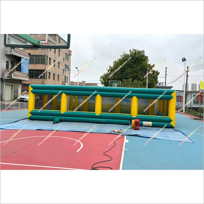 Inflatable Maze Rental Fun Interactive Games Corn Maze Near Me Outdoor Team Activities - Inflatable-Zone