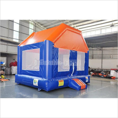 Moon Bounce Inflatable Castle - Inflatable-Zone