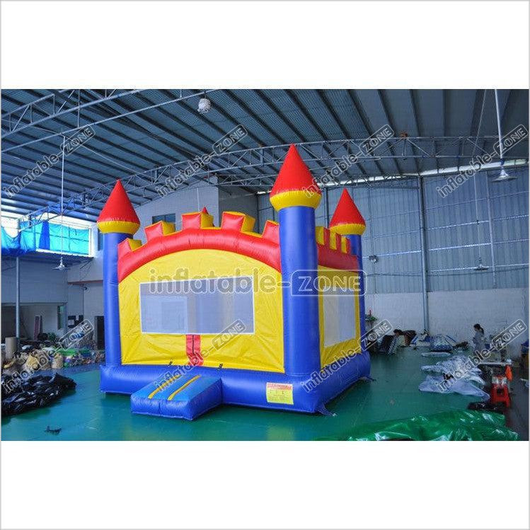 Inflatable Bouncy Castle , Bounce House Inflatable Party - Inflatable-Zone