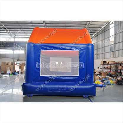 Moon Bounce Inflatable Castle - Inflatable-Zone