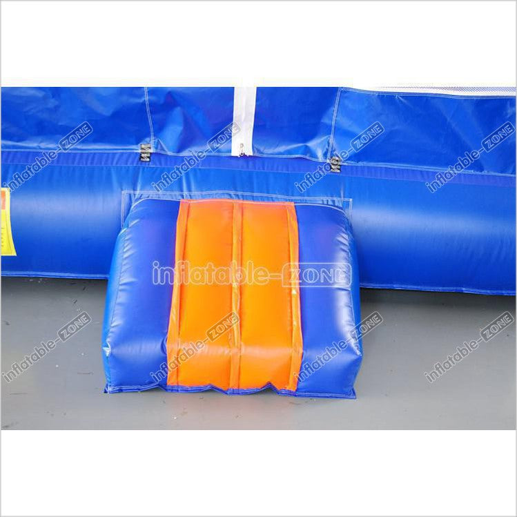 Moon Bounce Inflatable Castle - Inflatable-Zone