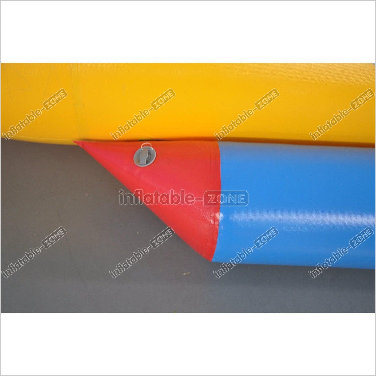 Inflatable Banana Boat Towable Banana Boat Tube Blow Up Banana Boat - Inflatable-Zone