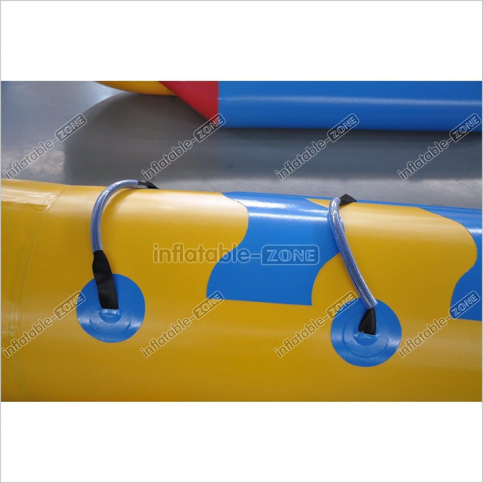 Inflatable Banana Boat Towable Banana Boat Tube Blow Up Banana Boat - Inflatable-Zone