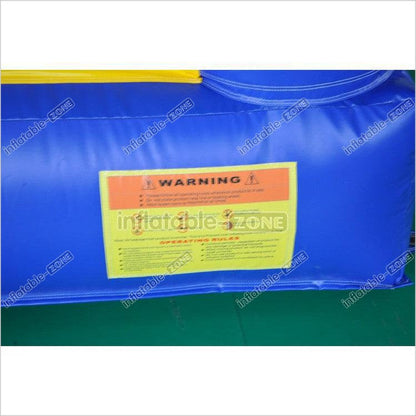 Inflatable Bouncy Castle , Bounce House Inflatable Party - Inflatable-Zone