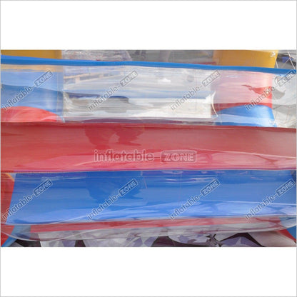 Colorful Inflatable Water Roller Water Drum Roller Water Roller Barrel - Inflatable-Zone