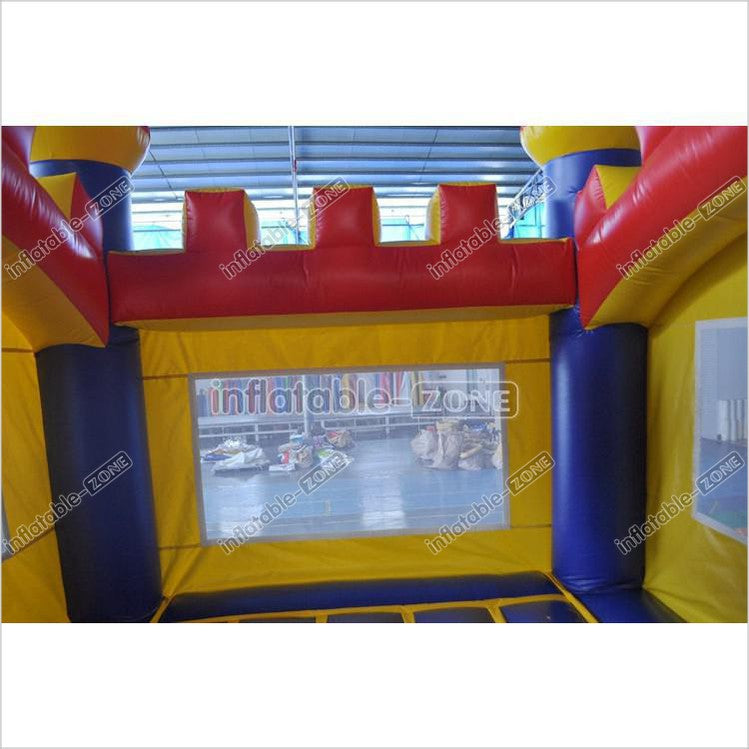 Inflatable Bouncy Castle , Bounce House Inflatable Party - Inflatable-Zone