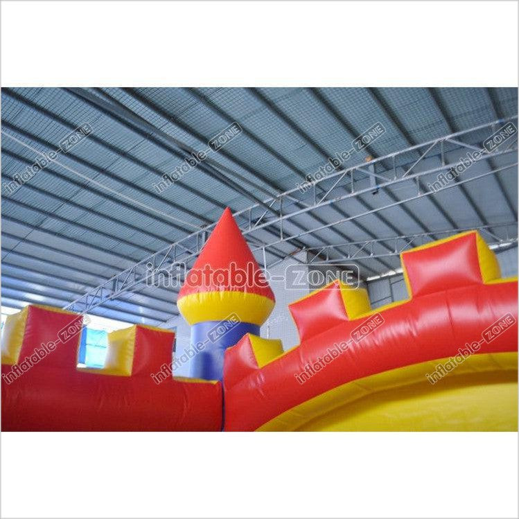 Inflatable Bouncy Castle , Bounce House Inflatable Party - Inflatable-Zone