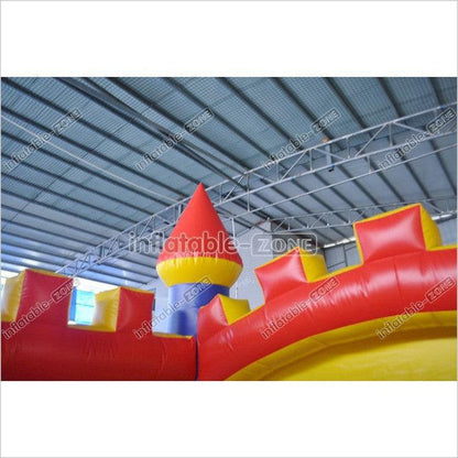 Inflatable Bouncy Castle , Bounce House Inflatable Party - Inflatable-Zone