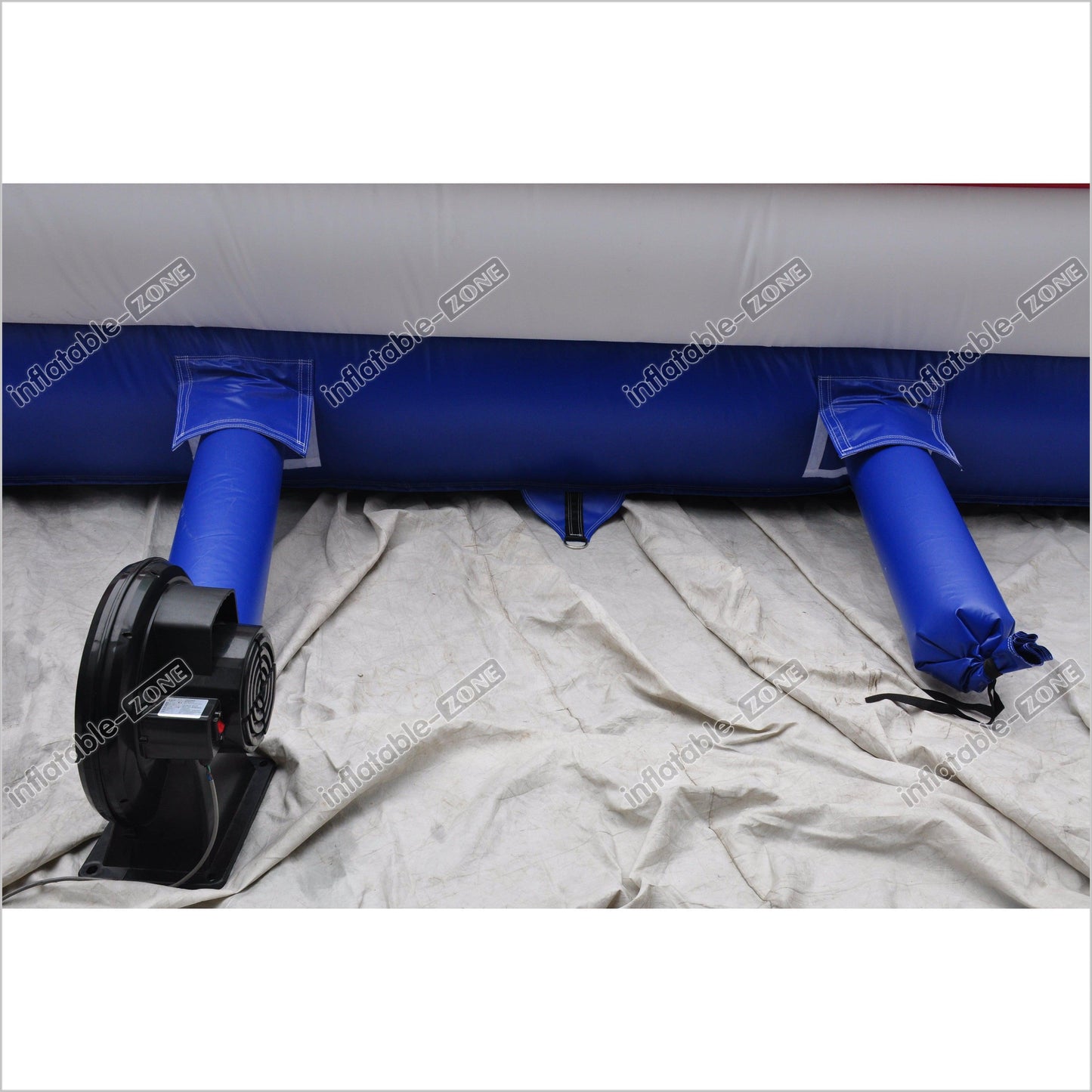Inflatable Climbing Wall Sports Game Bouncer House - Inflatable-Zone