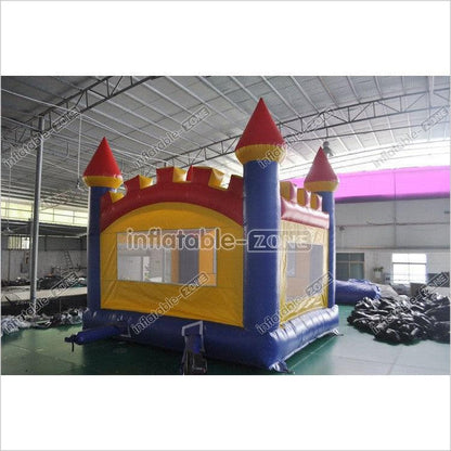 Inflatable Bouncy Castle , Bounce House Inflatable Party - Inflatable-Zone