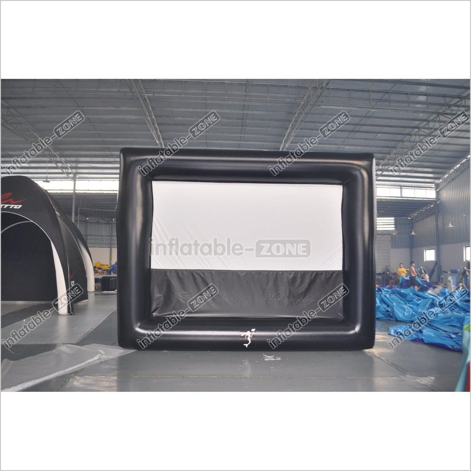 Inflatable Movie Screen Outdoor Movie Screens Inflatable Projector Screen - Inflatable-Zone