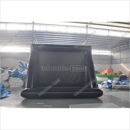 Inflatable Movie Screen Outdoor Movie Screens Inflatable Projector Screen - Inflatable-Zone