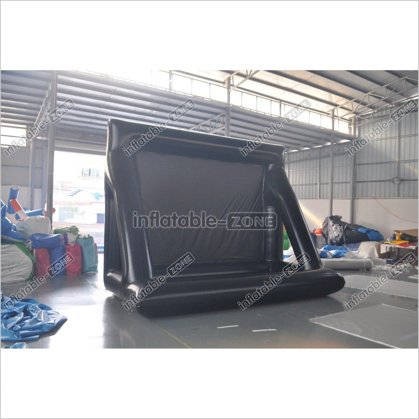 Inflatable Movie Screen Outdoor Movie Screens Inflatable Projector Screen - Inflatable-Zone