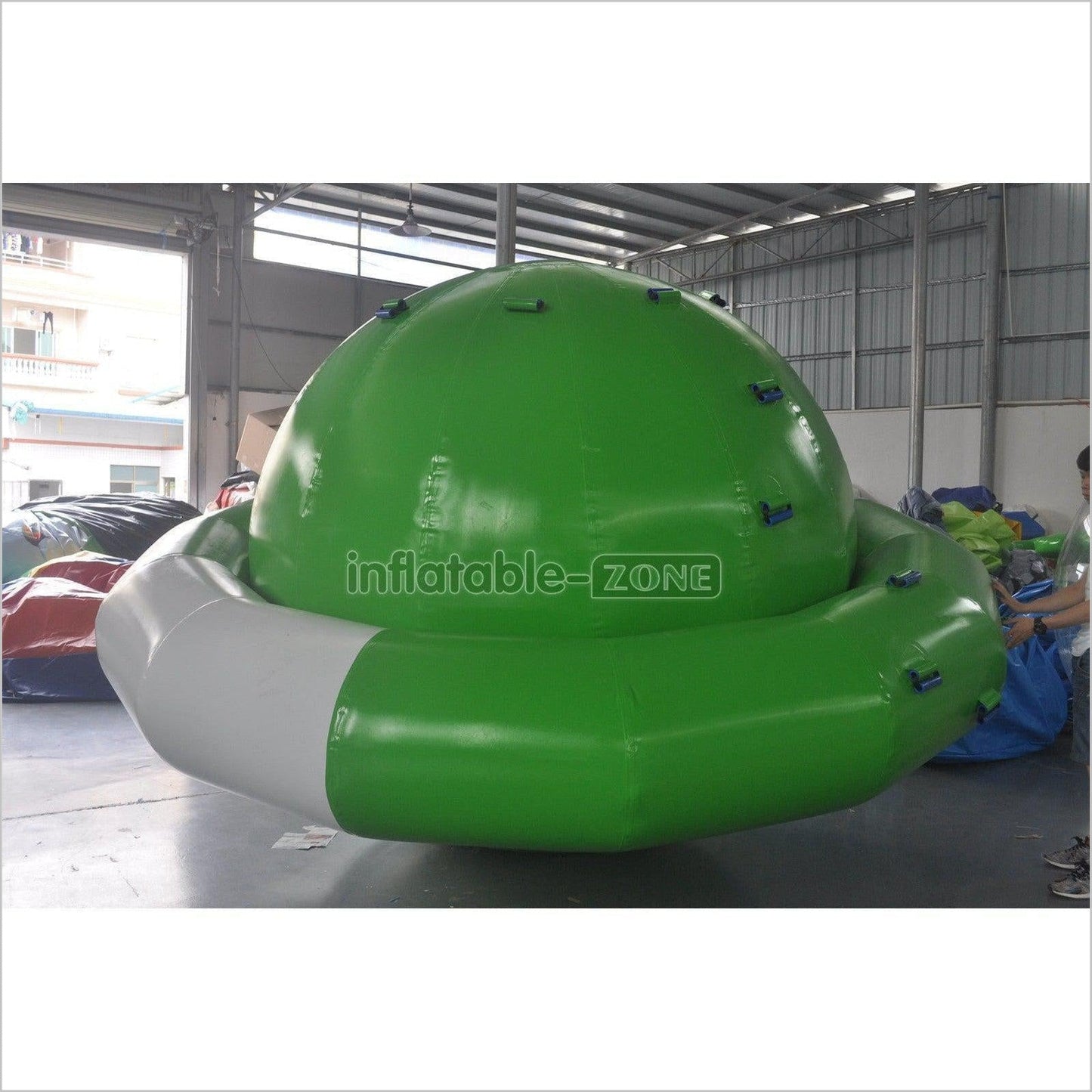 Inflatable Gyroscope Inflatable Water Saturn Game - Inflatable-Zone